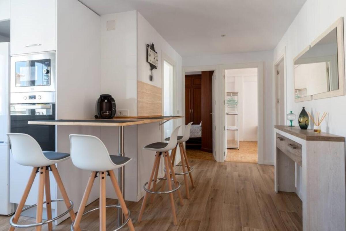 Apartamento Canalejas Wehomes Santander Exterior photo